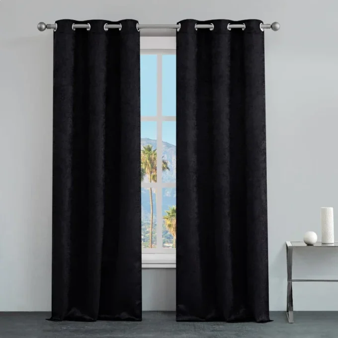 Faux Suede Curtains Faux Suede Curtains