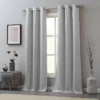 Faux Suede Curtains Faux Suede Curtains