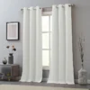 Faux Suede Curtains Faux Suede Curtains