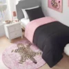 Finely Washable Round Rug Finely Washable Round Rug