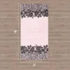 Finely Washable Rug, 2′ X 4′ Finely Washable Rug, 2′ X 4′