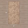 Finely Washable Rug, 2′ X 4′ Finely Washable Rug, 2′ X 4′