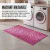 Finely Washable Rug, 2′ X 4′ Finely Washable Rug, 2′ X 4′