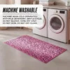 Finely Washable Rug, 2′ X 4′ Finely Washable Rug, 2′ X 4′
