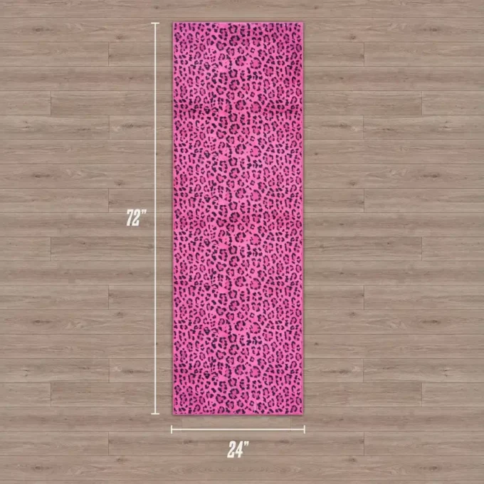 Finely Washable Rug, 2′ X 6′ Finely Washable Rug, 2′ X 6′