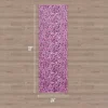 Finely Washable Rug, 2′ X 6′ Finely Washable Rug, 2′ X 6′