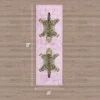 Finely Washable Rug, 2′ X 6′ Finely Washable Rug, 2′ X 6′