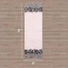 Finely Washable Rug, 2′ X 6′ Finely Washable Rug, 2′ X 6′