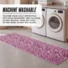 Finely Washable Rug, 2′ X 6′ Finely Washable Rug, 2′ X 6′
