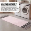 Finely Washable Rug, 2′ X 6′ Finely Washable Rug, 2′ X 6′