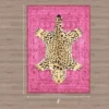 Finely Washable Rug, 5′ X 7′ Finely Washable Rug, 5′ X 7′