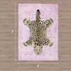 Finely Washable Rug, 5′ X 7′