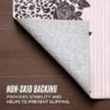 Finely Washable Rug, 2′ X 4′ Finely Washable Rug, 2′ X 4′