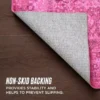 Finely Washable Rug, 2′ X 6′ Finely Washable Rug, 2′ X 6′