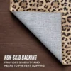 Finely Washable Rug, 2′ X 6′ Finely Washable Rug, 2′ X 6′