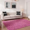 Finely Washable Rug, 7’10 X 10′