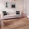Finely Washable Rug, 7’10 X 10′
