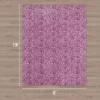 Finely Washable Rug, 7’10 X 10′