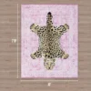 Finely Washable Rug, 7’10 X 10′