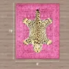 Finely Washable Rug, 7’10 X 10′