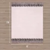 Finely Washable Rug, 7’10 X 10′