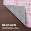 Finely Washable Rug, 2′ X 6′ Finely Washable Rug, 2′ X 6′