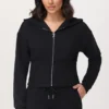 Fleece Corset Hoodie Fleece Corset Hoodie