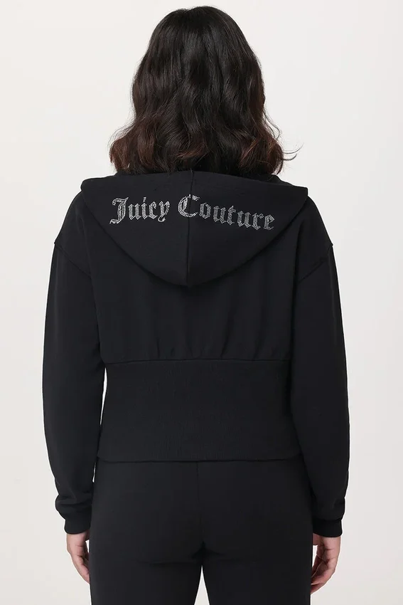 Fleece Corset Hoodie Fleece Corset Hoodie