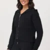 Fleece Corset Hoodie Fleece Corset Hoodie