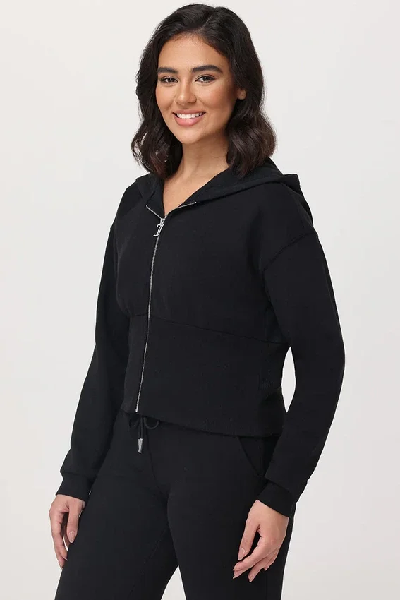Fleece Corset Hoodie Fleece Corset Hoodie