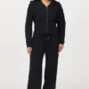 Fleece Corset Hoodie Fleece Corset Hoodie
