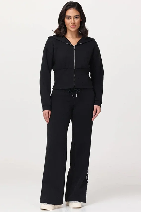 Fleece Corset Hoodie Fleece Corset Hoodie