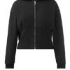Fleece Corset Hoodie Fleece Corset Hoodie
