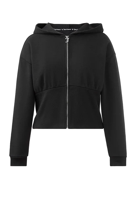 Fleece Corset Hoodie Fleece Corset Hoodie