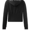 Fleece Corset Hoodie Fleece Corset Hoodie