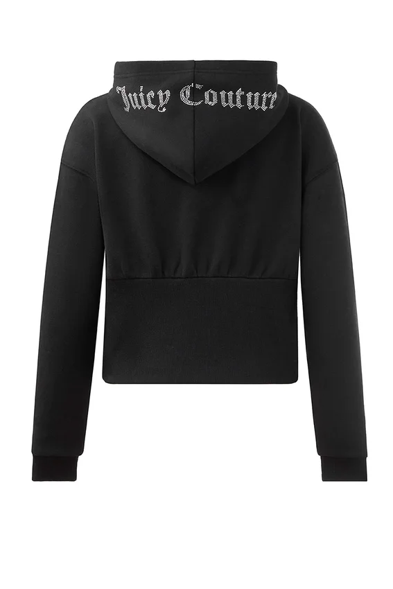 Fleece Corset Hoodie Fleece Corset Hoodie