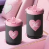 Flip Flow Hydration Stainless Steel Tumbler Cup 2-Pack Flip Flow Hydration Stainless Steel Tumbler Cup 2-Pack