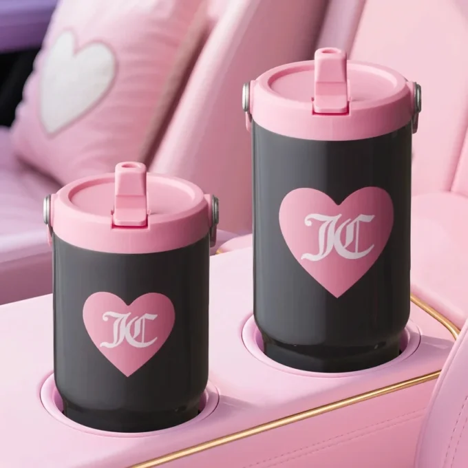 Flip Flow Hydration Stainless Steel Tumbler Cup 2-Pack Flip Flow Hydration Stainless Steel Tumbler Cup 2-Pack