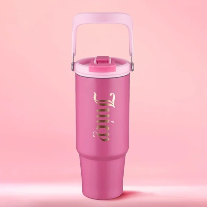 Flip Fusion Hydration Stainless Steel Tumbler Flip Fusion Hydration Stainless Steel Tumbler