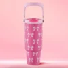 Flip Fusion Hydration Stainless Steel Tumbler Flip Fusion Hydration Stainless Steel Tumbler