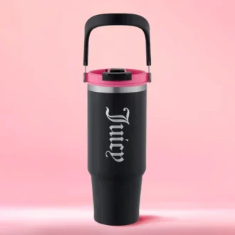 Flip Fusion Hydration Stainless Steel Tumbler
