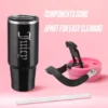 Flip Fusion Hydration Stainless Steel Tumbler Flip Fusion Hydration Stainless Steel Tumbler