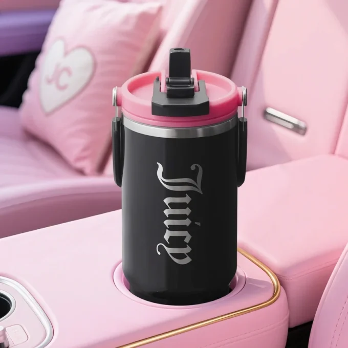 Flip Fusion Hydration Stainless Steel Tumbler Flip Fusion Hydration Stainless Steel Tumbler