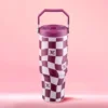 Flip & Sip Hydration Stainless Steel Tumbler Flip & Sip Hydration Stainless Steel Tumbler