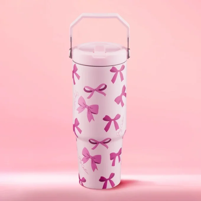 Flip & Sip Hydration Stainless Steel Tumbler Flip & Sip Hydration Stainless Steel Tumbler