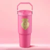 Flip & Sip Hydration Stainless Steel Tumbler Flip & Sip Hydration Stainless Steel Tumbler
