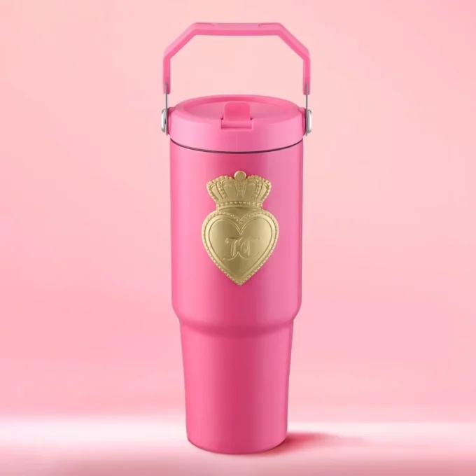 Flip & Sip Hydration Stainless Steel Tumbler Flip & Sip Hydration Stainless Steel Tumbler