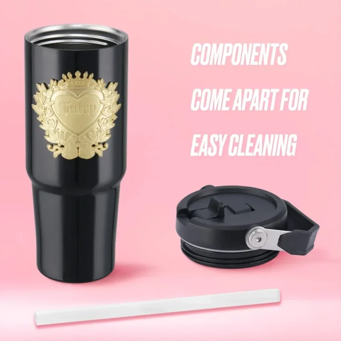 Flip & Sip Hydration Stainless Steel Tumbler Flip & Sip Hydration Stainless Steel Tumbler