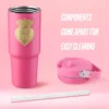 Flip & Sip Hydration Stainless Steel Tumbler Flip & Sip Hydration Stainless Steel Tumbler