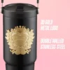 Flip & Sip Hydration Stainless Steel Tumbler Flip & Sip Hydration Stainless Steel Tumbler